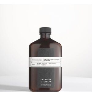 Crabtree & Evelyn THE GARDENERS GROUND EXFOLIATION POWDER - 100G